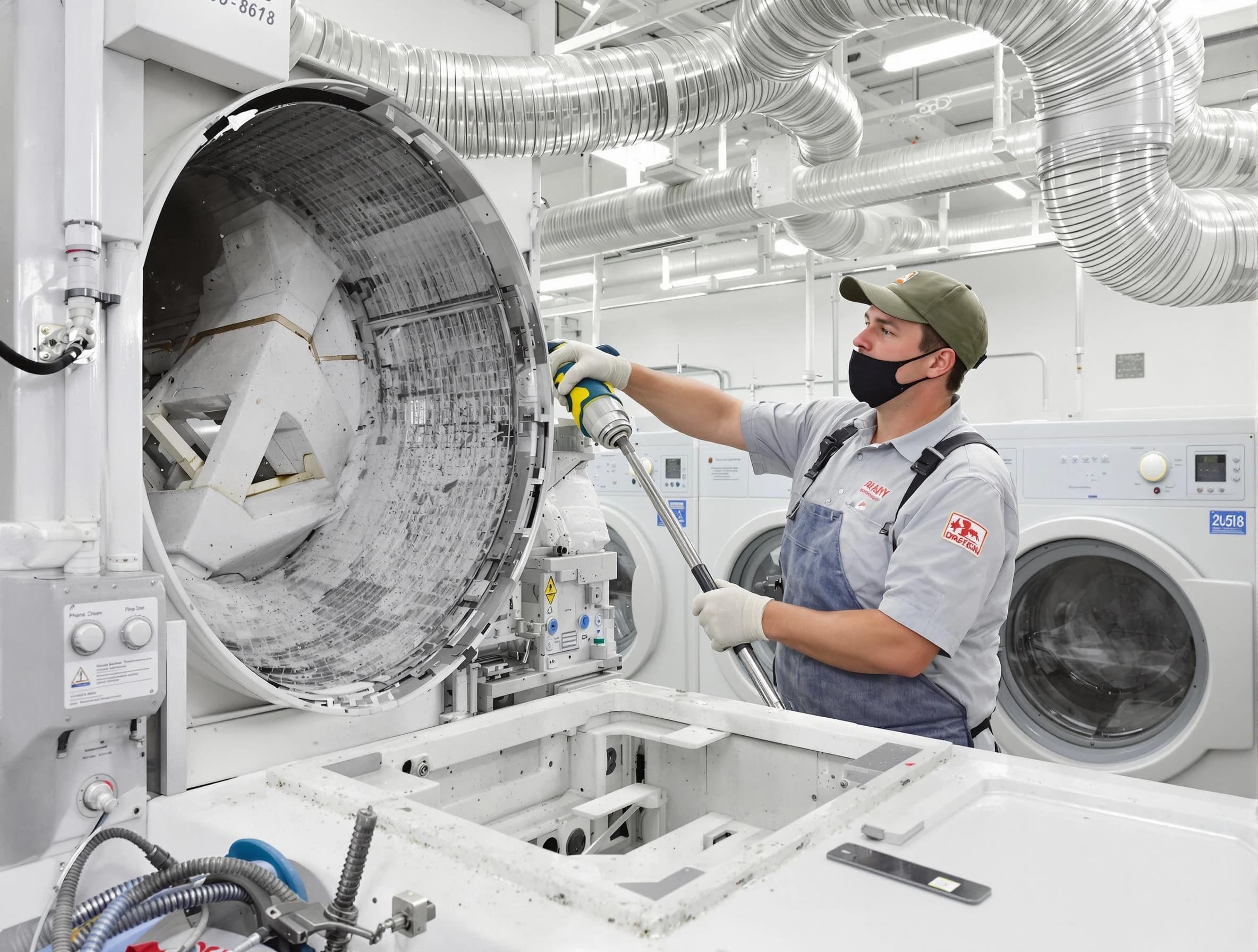 Commercial Vent Cleaning service in Bosque Farms, NM