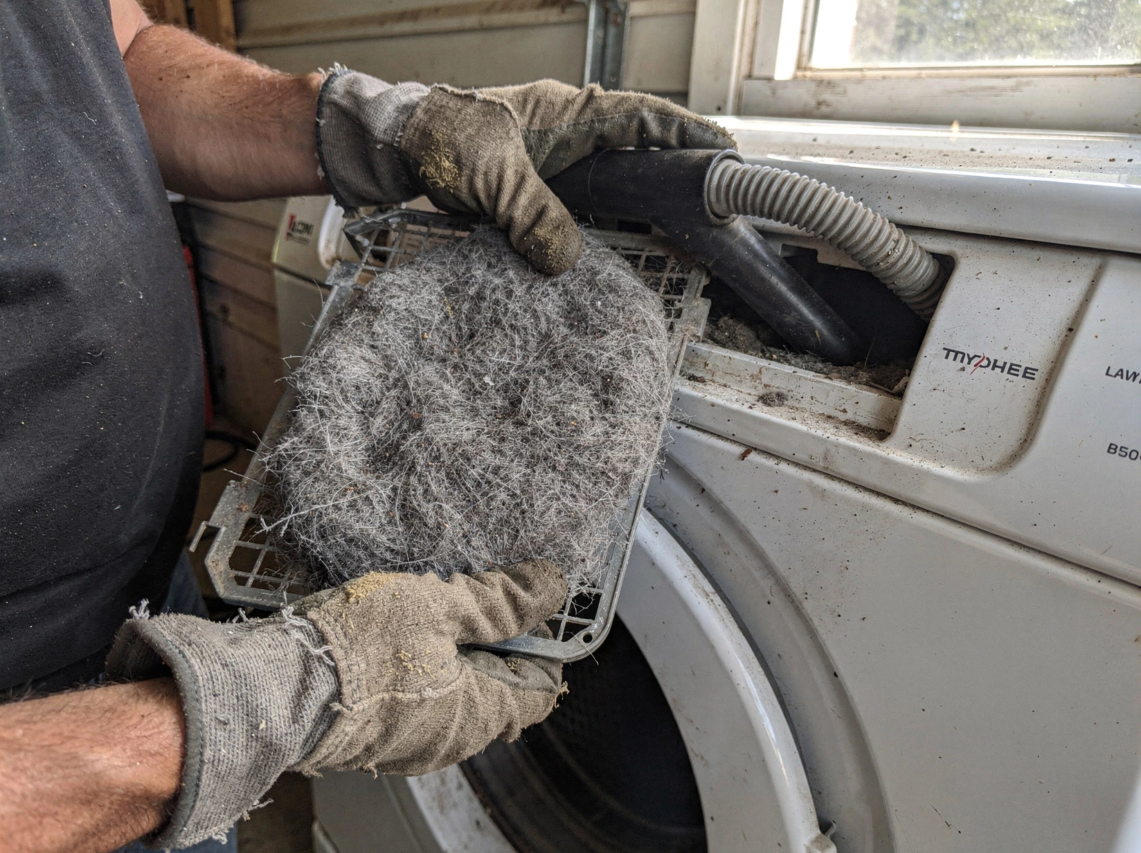 Cleaning Dryer Lint Trap service in Bosque Farms, NM