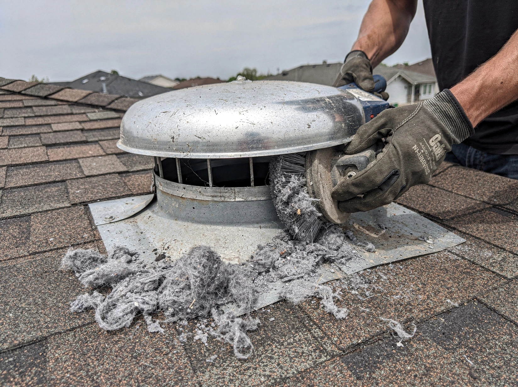 Roof Vent Cleaning service in Bosque Farms, NM