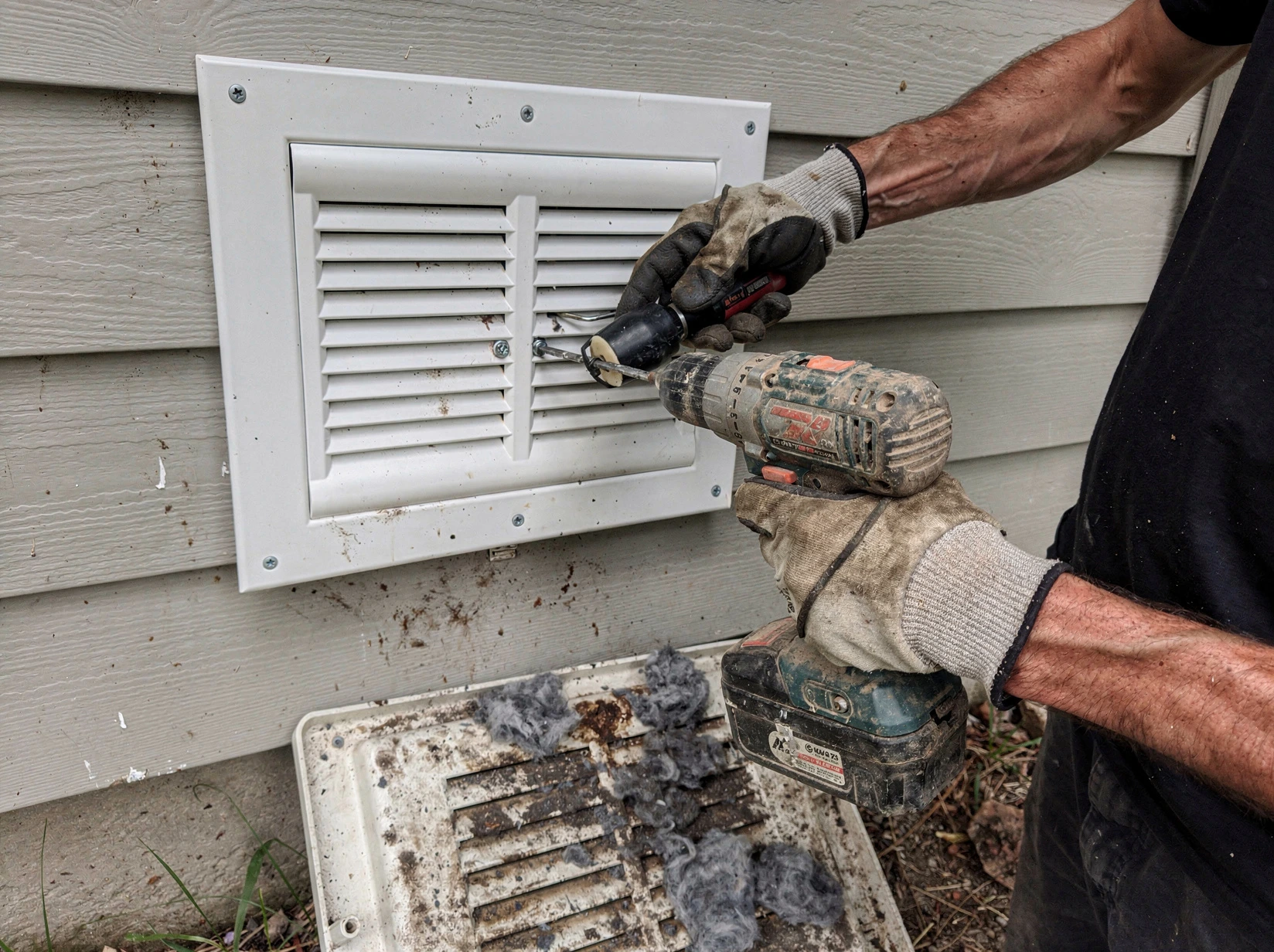 Vent Cover Replacement service in Bosque Farms, NM