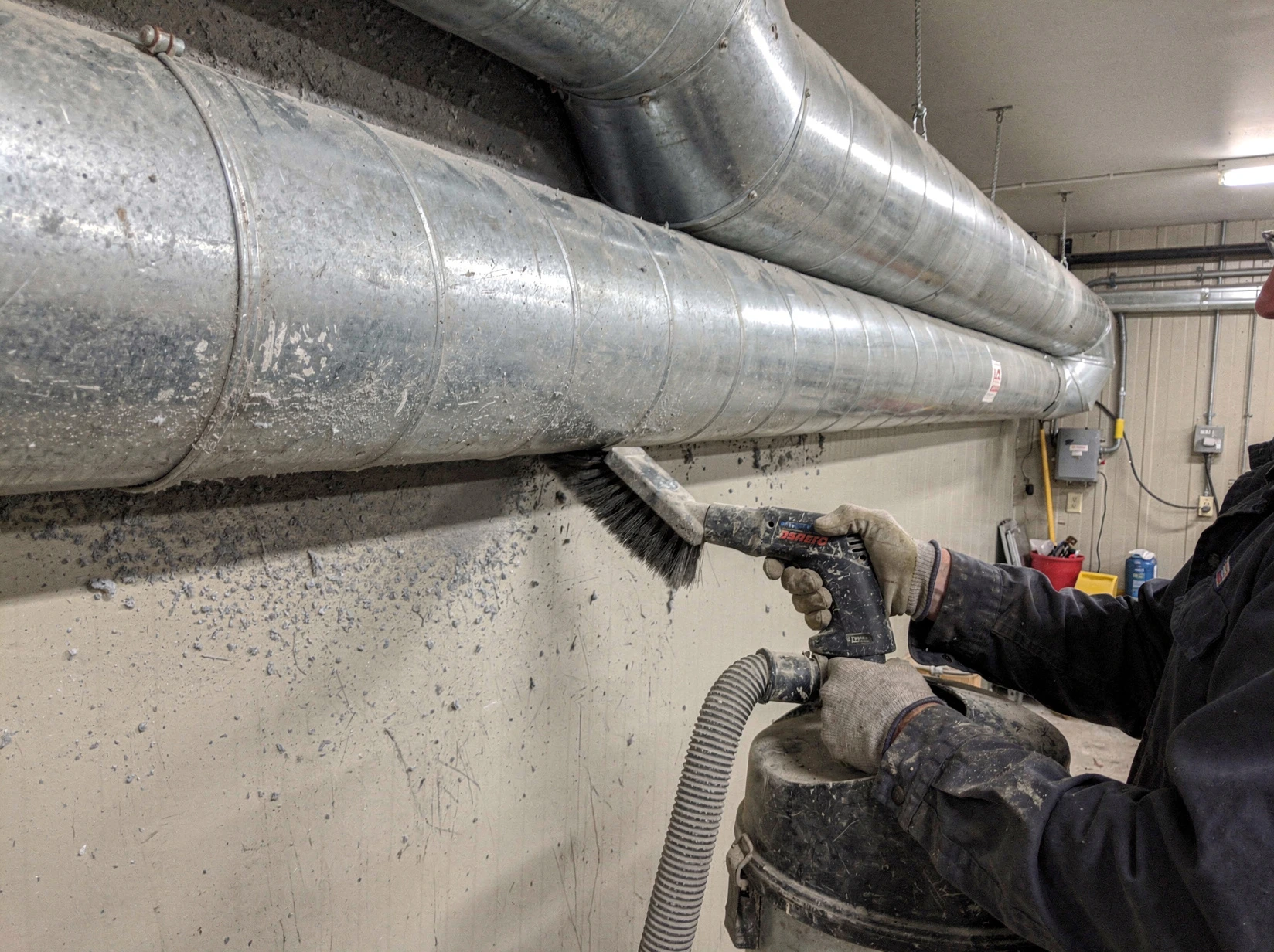 Industrial Vent Cleaning service in Bosque Farms, NM